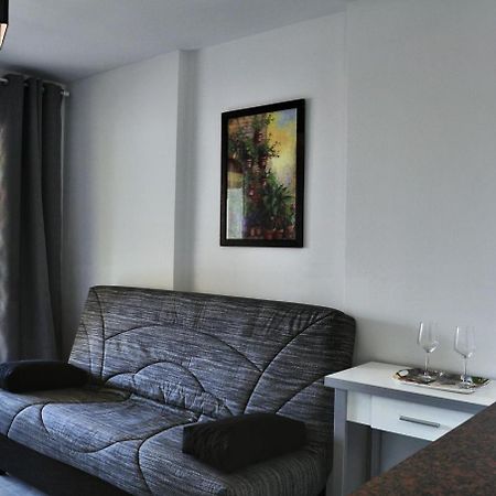Apartment Eva Mar Benidorm Exterior foto