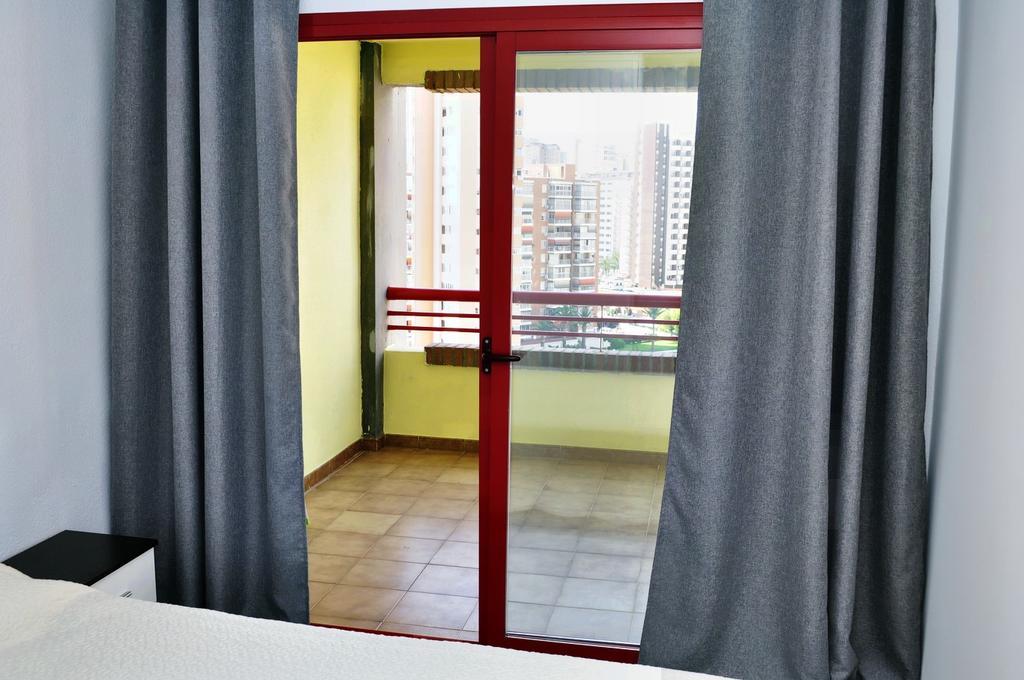 Apartment Eva Mar Benidorm Exterior foto